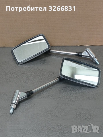 мотоциклет Ямаха Чопър DRAG STAR XVS огледала