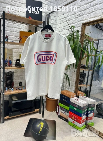 мъжка тениска , снимка 2 - Тениски - 52969955