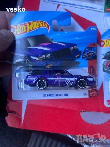 Hotwheels TH