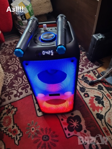 Активна чисто нова не използвана тонколона., снимка 2 - Аудиосистеми - 51752163