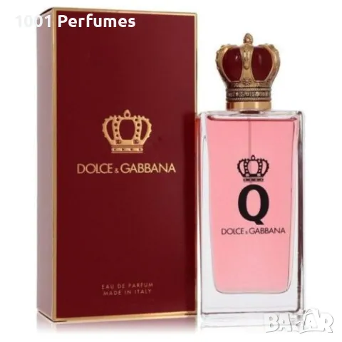 Дамски парфюм Dolce&Gabbana Q EDP 100ml, снимка 1 - Дамски парфюми - 47703271