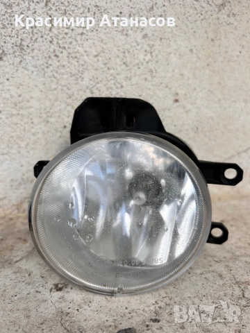 81210-02110.Халогени десен за Тойота Авенсис T27. Седан. Комби. 2012-2015г. Забележка 