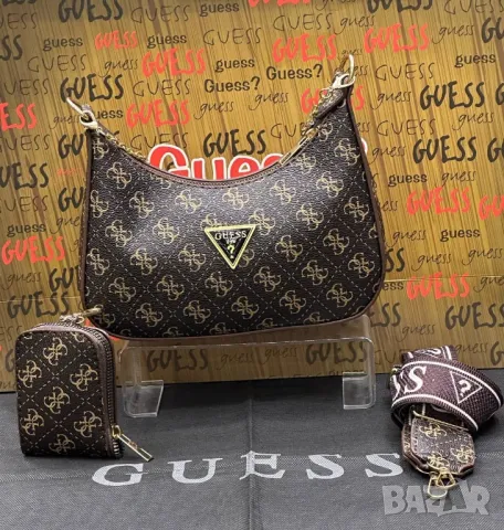 чанти guess , снимка 5 - Чанти - 48642011