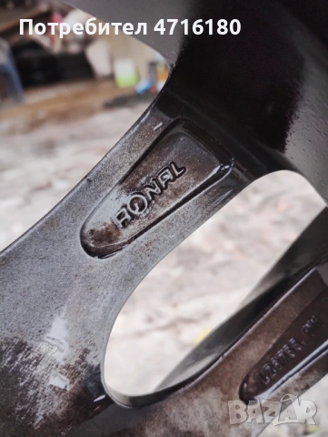 5x120 16ки, снимка 4 - Гуми и джанти - 53187919