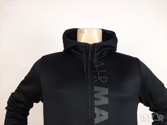 Nike NSW Air Max Hoodie - Оригинално мъжко горнище размер M, снимка 6 - Спортни дрехи, екипи - 53999426