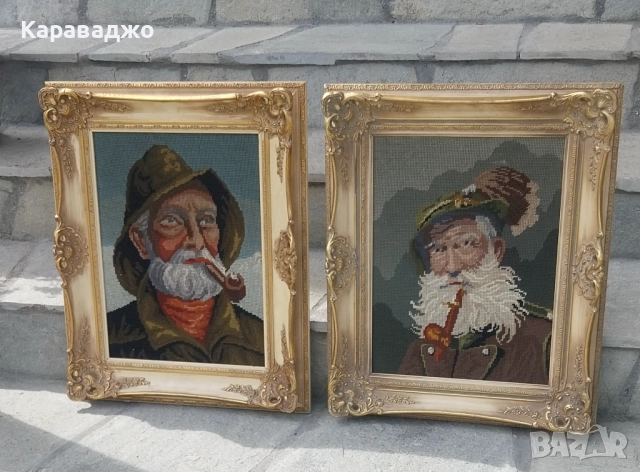 Рамки Барок/Декорации