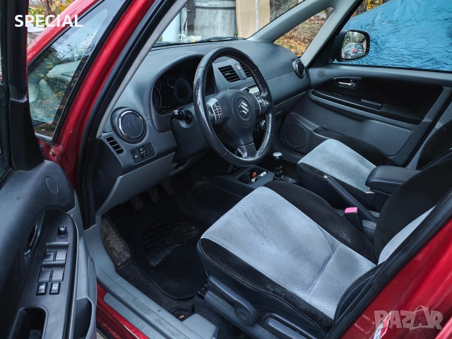 Сузуки SX4 4х4, снимка 6 - Автомобили и джипове - 52562182