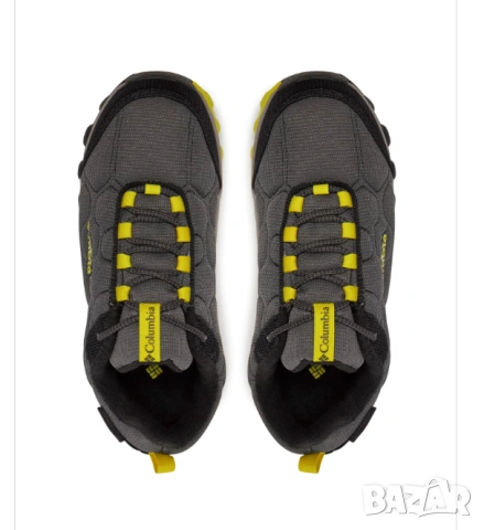 маратонки Columbia Youth Firecamp™ Sledder 3 WP BY1202-011 1862901011 Цвят: тъмносив / сиво-черен Го, снимка 6 - Маратонки - 53344454