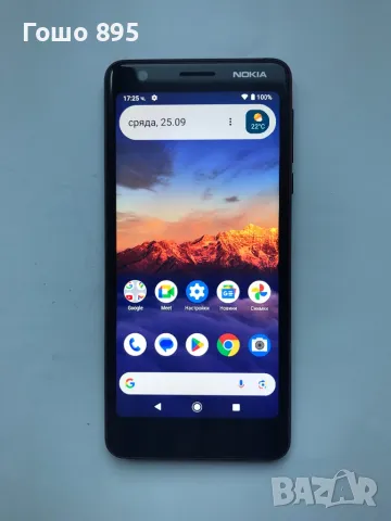 Nokia 3.1 Ta1057, снимка 1 - Nokia - 47356063