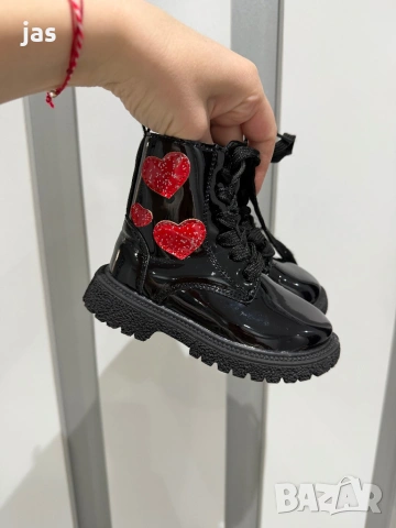 Детски боти 23 номер