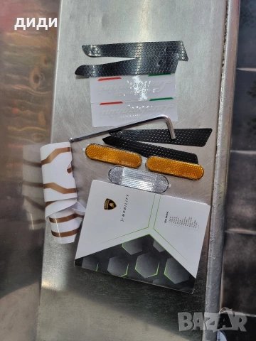 Ел.скутер Lamborghini , снимка 11 - Велосипеди - 51152033