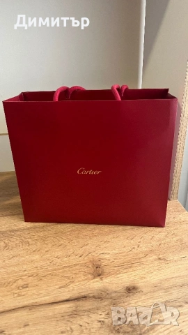 Cartier Santos Dumont - New, снимка 8 - Мъжки - 53305459