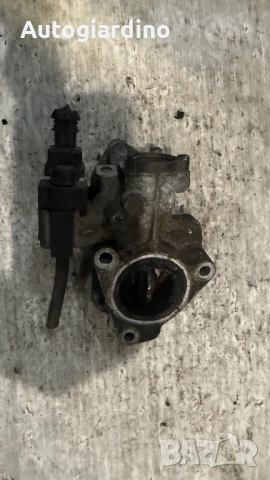 Дроселова Клапа за Fiat Grande Punto - 55195014, снимка 2 - Части - 53035617