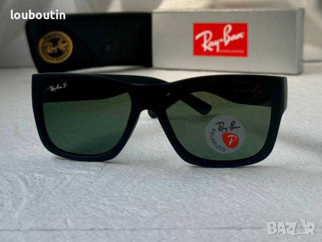 Ray Ban RB класически мъжки слънчеви очила Рей-Бан, снимка 6 - Слънчеви и диоптрични очила - 46011847