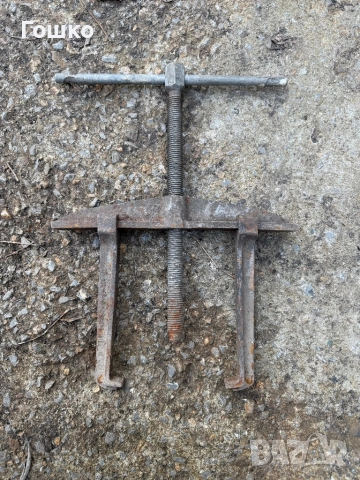 Скоба за лагери