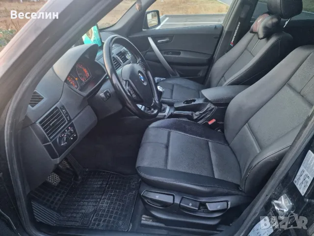 BMW X3 2 0    150кс, снимка 4 - Автомобили и джипове - 47155924