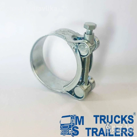 Скоба за маркуч Ø47-51 SF048051