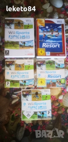 Nintendo Wii/Wii U Нинтендо Уии игри ТОП заглавия+аксесоари ПРОМОЦИЯ !, снимка 2 - Игри за Nintendo - 21114839