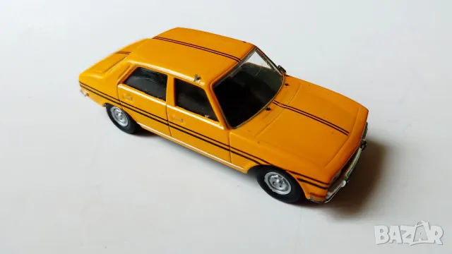 Peugeot 504 - AmerCOM Taxi (Lagos) 1977 - 1:43, снимка 6 - Колекции - 47080859