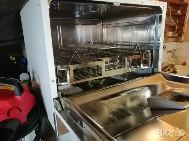 Медицински стерилизатор IC Medical HD 450, снимка 12 - Медицинска апаратура - 53778304