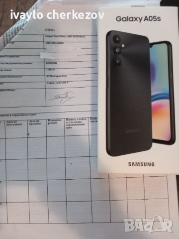 Samsung Galaxy A05S, снимка 1 - Samsung - 46104065