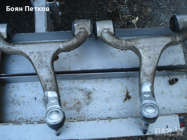 предни горни носачи МЛ 270