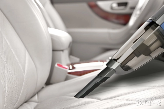 Mини прахосмукачка-Taurus Unlimited 9.6, снимка 4 - Прахосмукачки - 52075317