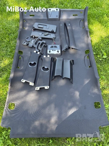 Таван черен БМВ Е91 BMW