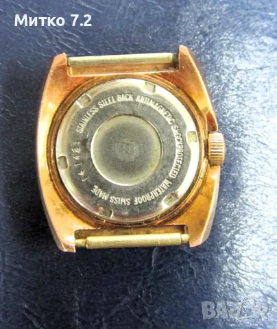 стар дамски часовник jovial, снимка 4 - Антикварни и старинни предмети - 50337533