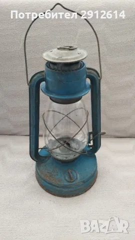 Стара газов фенер 