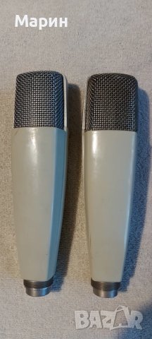Винтидж микрофони