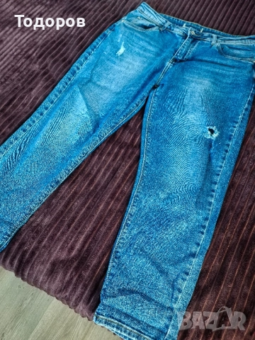 Дамски дрехи Л/ХЛ, снимка 3 - Тениски - 51896112