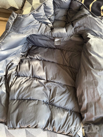 Nike Sportswear Down-Fill Windrunner Shield Jacket 'Reflective', снимка 7 - Якета - 52105871