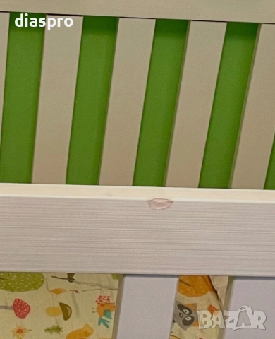 Бебешко/детско легло TWF, снимка 12 - Бебешки легла и матраци - 53558670