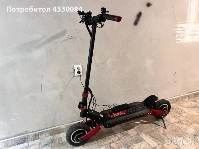 ZERO10X, снимка 7 - Велосипеди - 51721932