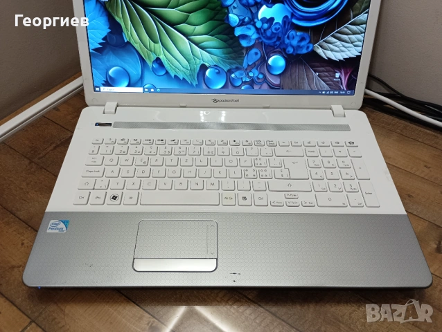 Лаптоп PackardBell R7YSO / 17.3", снимка 2 - Лаптопи за дома - 53015717