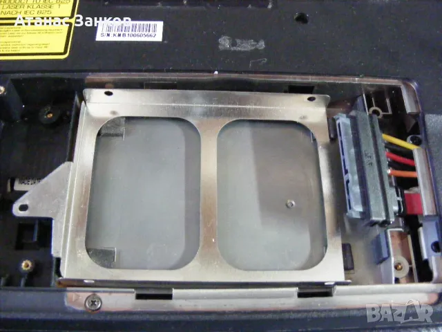 Лаптоп за части Medion Akoya P8614 18.4", снимка 5 - Части за лаптопи - 50299577