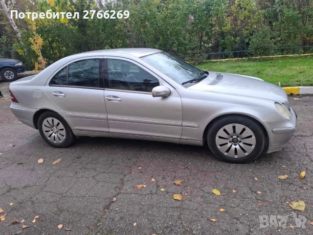 Мерцедес C200 , снимка 3 - Автомобили и джипове - 53125574