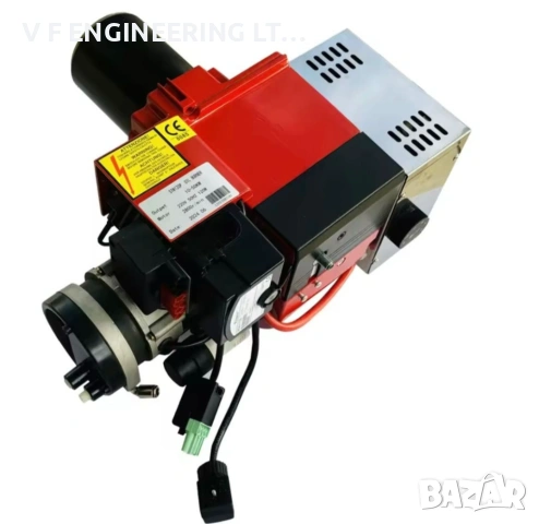 Горелка на отработено масло+компресор, олио,нафта