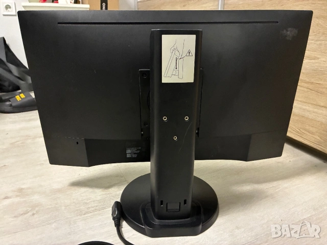 Монотор 24 инча - Dell 2318H, снимка 3 - Монитори - 53021178