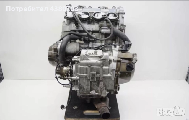 Двигател KAWASAKI 636 на части 