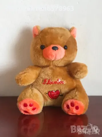 9 броя Плюшени играчки , снимка 6 - Плюшени играчки - 49788701