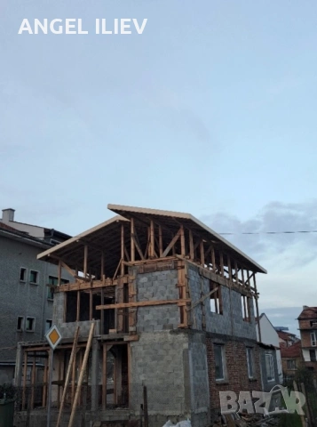 Ремонт на покриви, снимка 9 - Ремонти на покриви - 54221010