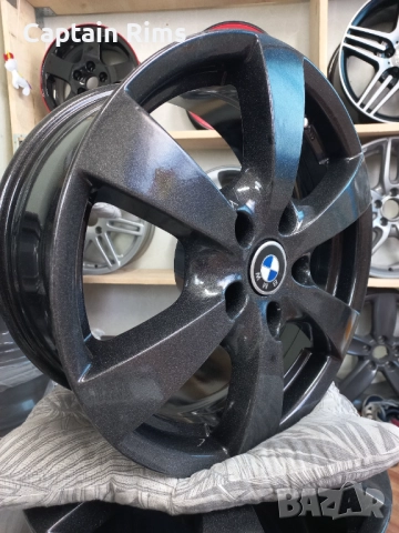 Джанти R17 ronal bmw, снимка 2 - Гуми и джанти - 52719559