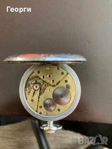 Оригинална Omega, снимка 12 - Мъжки - 53369502