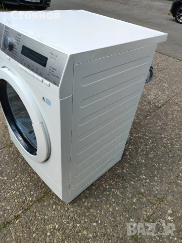 Сушилня с термопомпа АEG, снимка 5 - Сушилни - 53738433