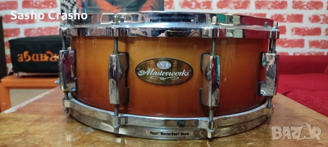 Шест соло барабана висок клас Sonor, Pearl, Yamaha, Mapex (Сонор, Ямаха, Пърл), снимка 4 - Ударни инструменти - 46280575