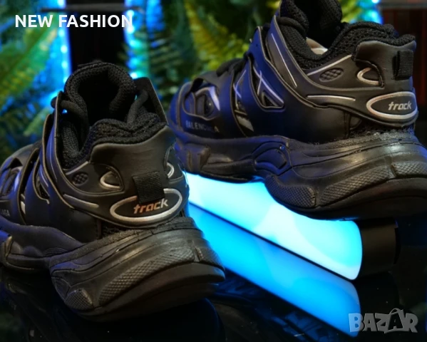 🔝🔝🔝 Унисекс Маратонки BALENCIAGA , снимка 2 - Маратонки - 50813042