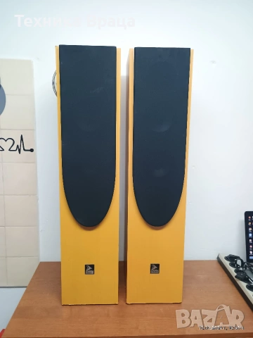 Трилентови качествени тонколони Home Acoustix Symphony S120. Изпращам видео. , снимка 8 - Тонколони - 53817842