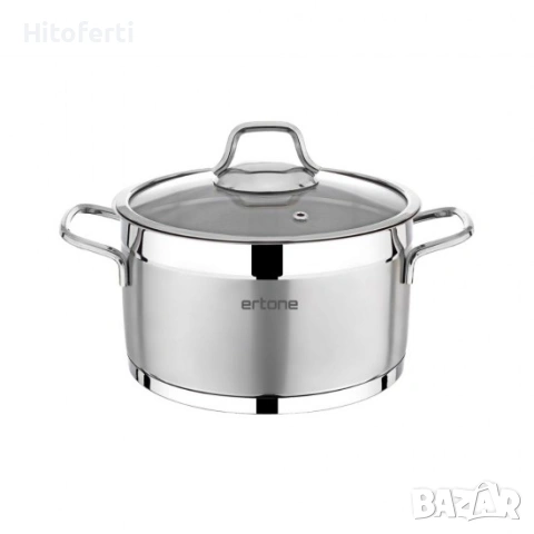 Тенджера HAUSBERG HB-H-772 22 СМ